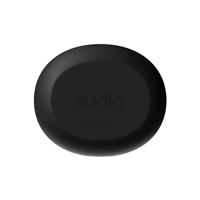 Sudio A3 Wireless Earbuds - Black