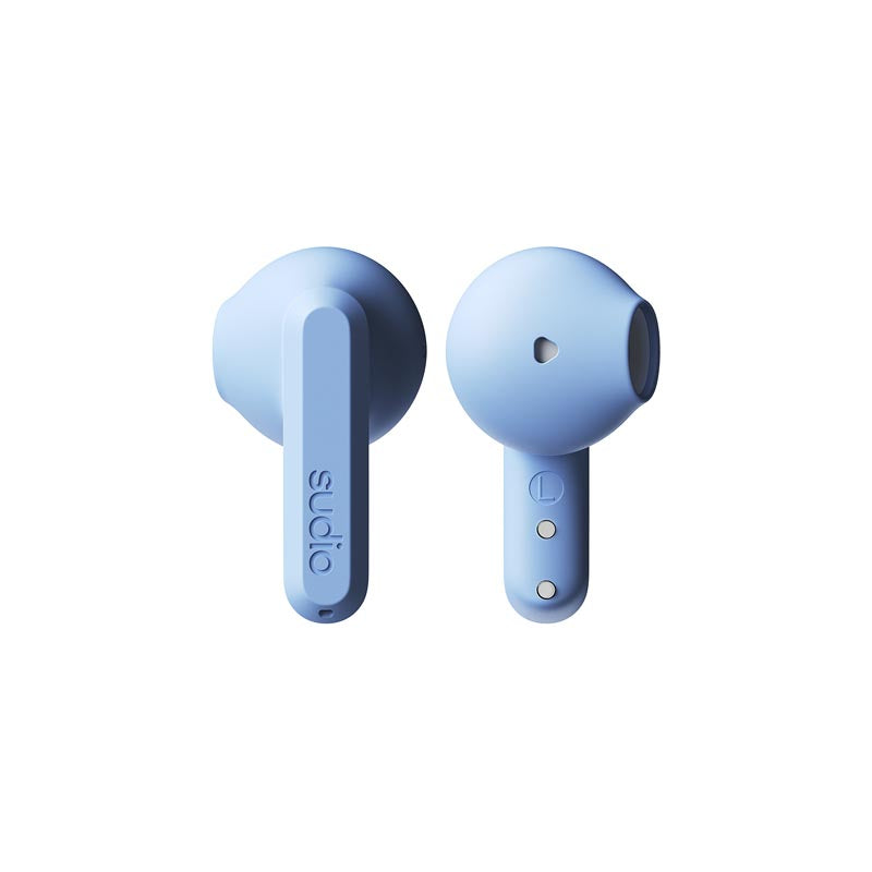 Sudio A3 Wireless Earbuds - Blue