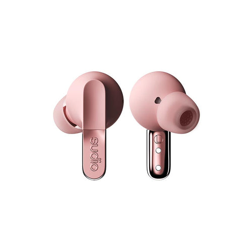 Sudio N3 Pro Wireless Earbuds - Pink