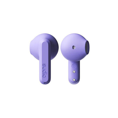 Sudio A3 Wireless Earbuds - Purple