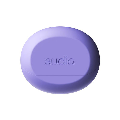 Sudio A3 Wireless Earbuds - Purple