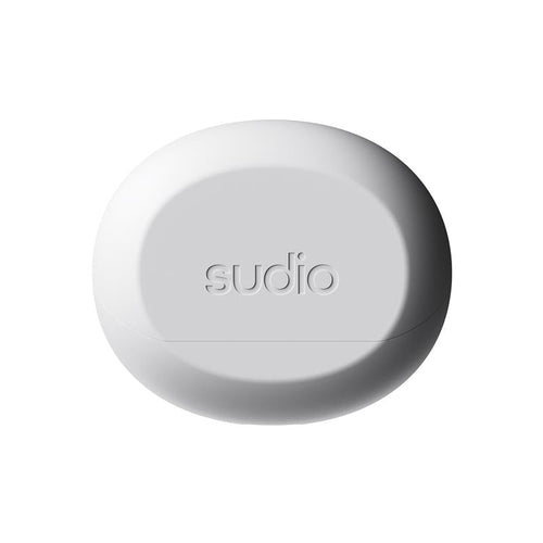 Sudio A3 Wireless Earbuds - White