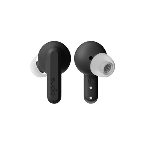 Sudio A3 Pro Wireless Earbuds - Black