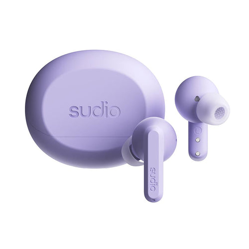 Sudio A3 Pro Wireless Earbuds - Purple