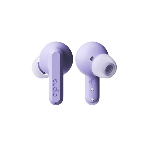 Sudio A3 Pro Wireless Earbuds - Purple