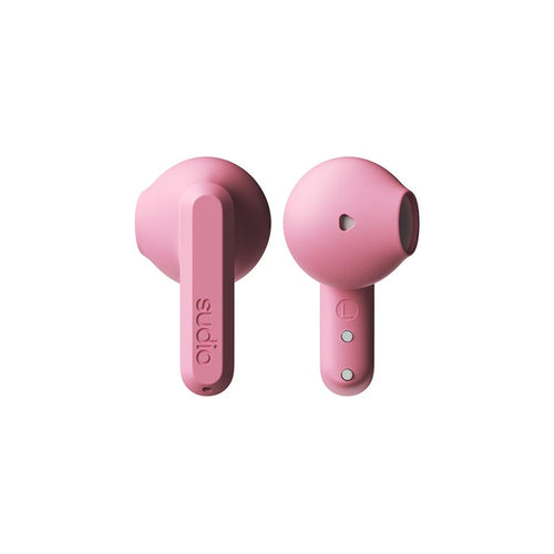 Sudio A3 Wireless Earbuds - Pink