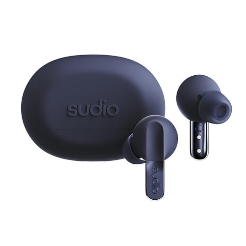 Sudio N3 Pro Wireless Earbuds - Blue