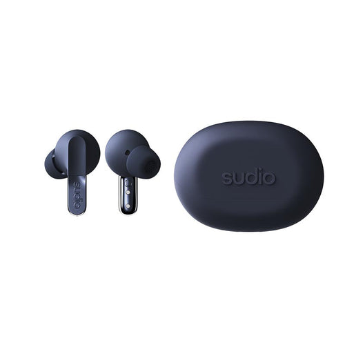 Sudio N3 Pro Wireless Earbuds - Blue