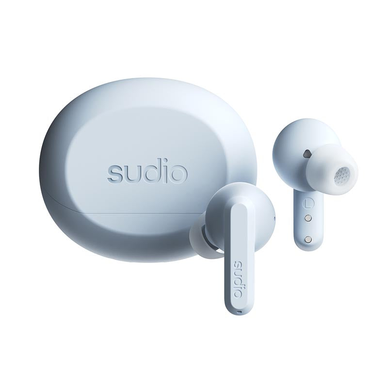 Sudio A3 Pro Wireless Earbuds - Blue