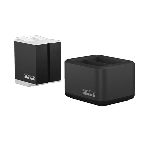 GOPRO Dual Battery Charger + Enduro (ADDBD-211-AS)