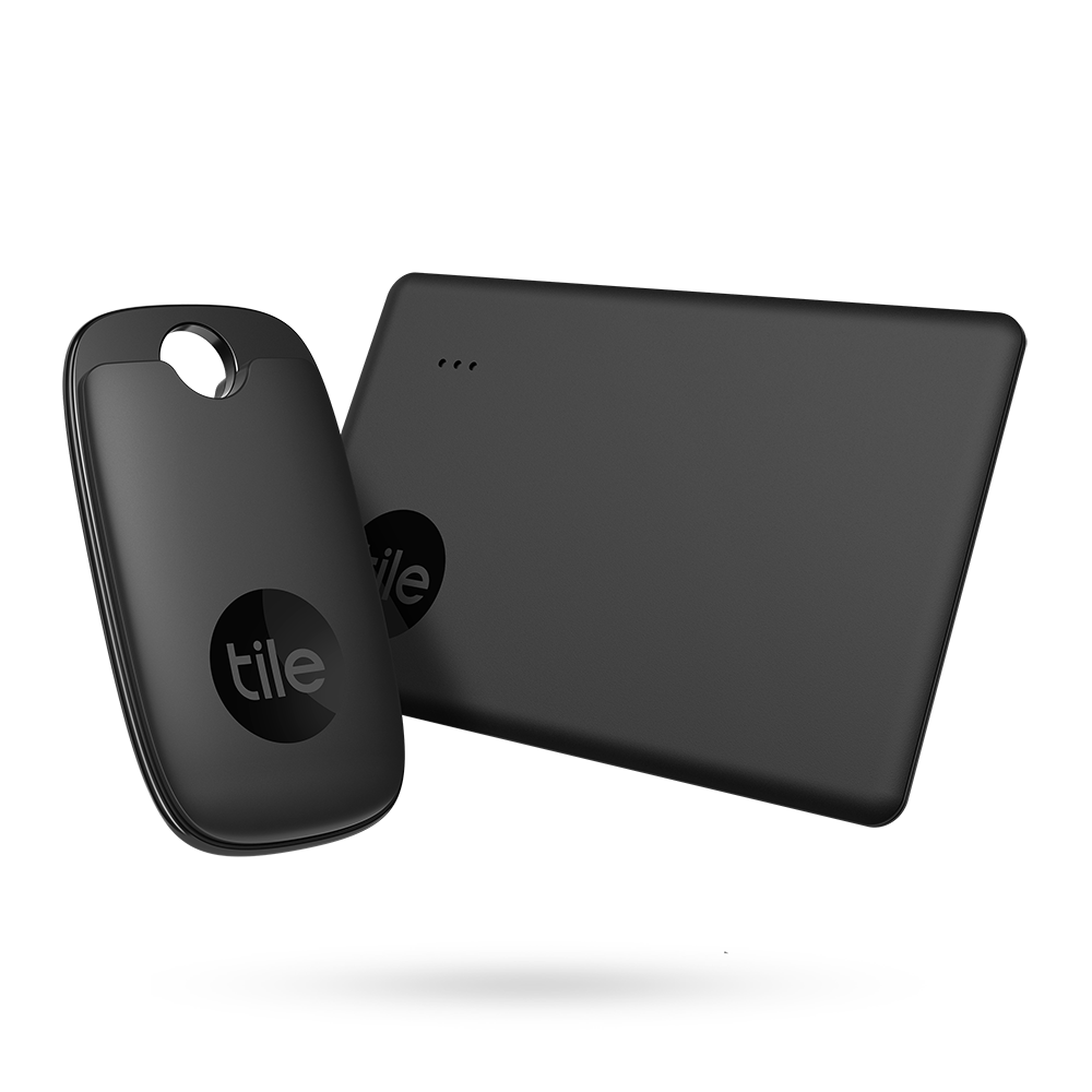 Tile Performance RE-47004-AP BT Track Devices-Blk 1Pro+1Slim