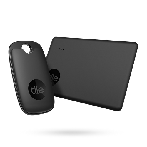 Tile Performance RE-47004-AP BT Track Devices-Blk 1Pro+1Slim