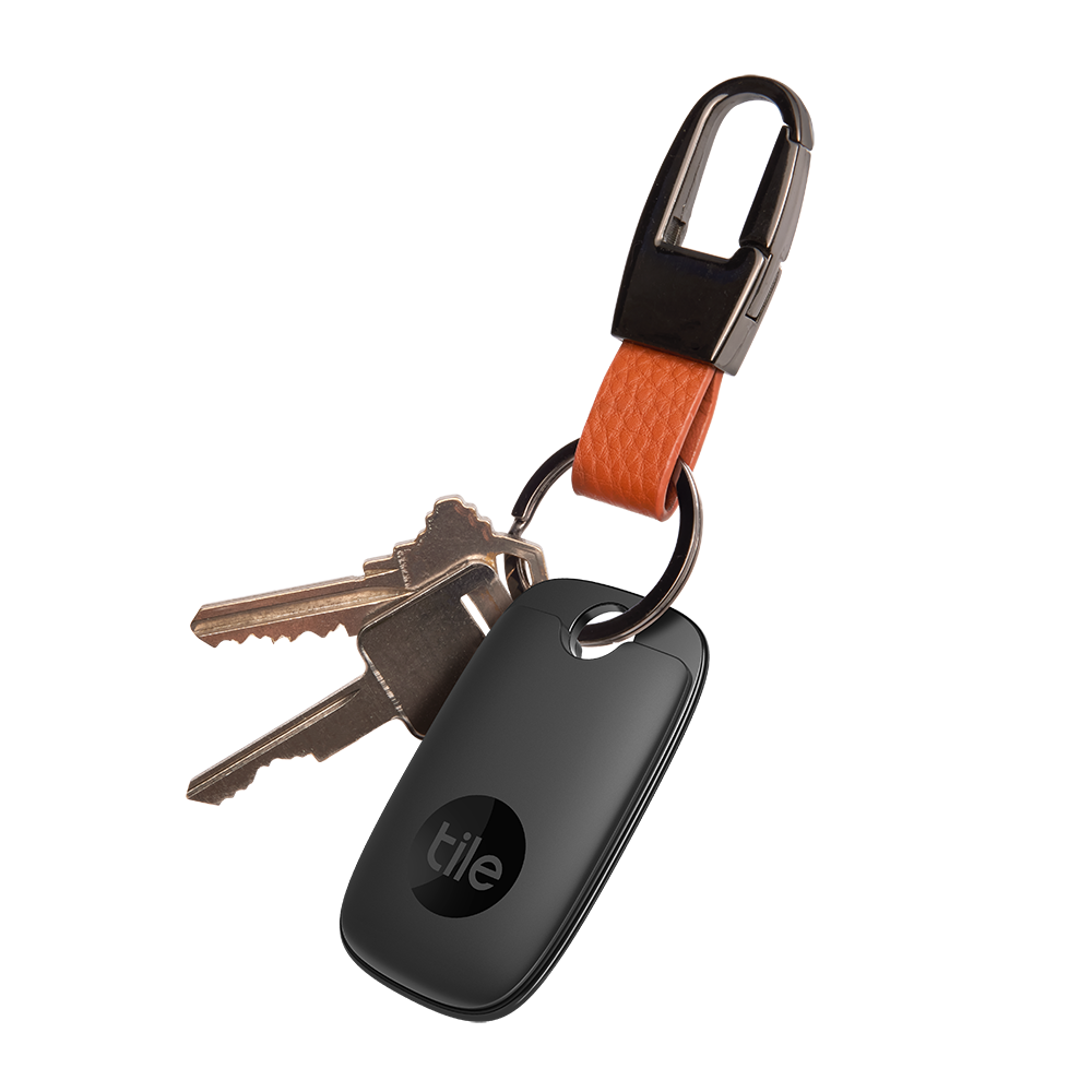 Tile Pro RE-43001-AP BT Tracking Device - Black, 1 Pack