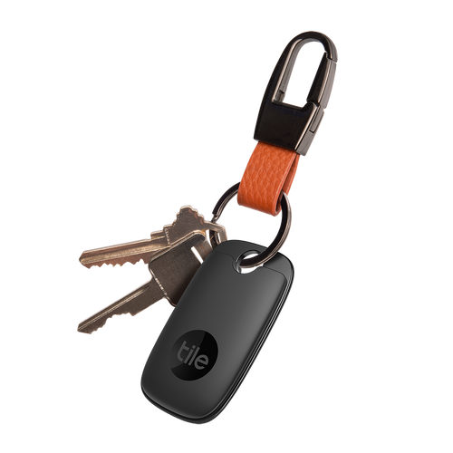 Tile Pro RE-43001-AP BT Tracking Device - Black, 1 Pack