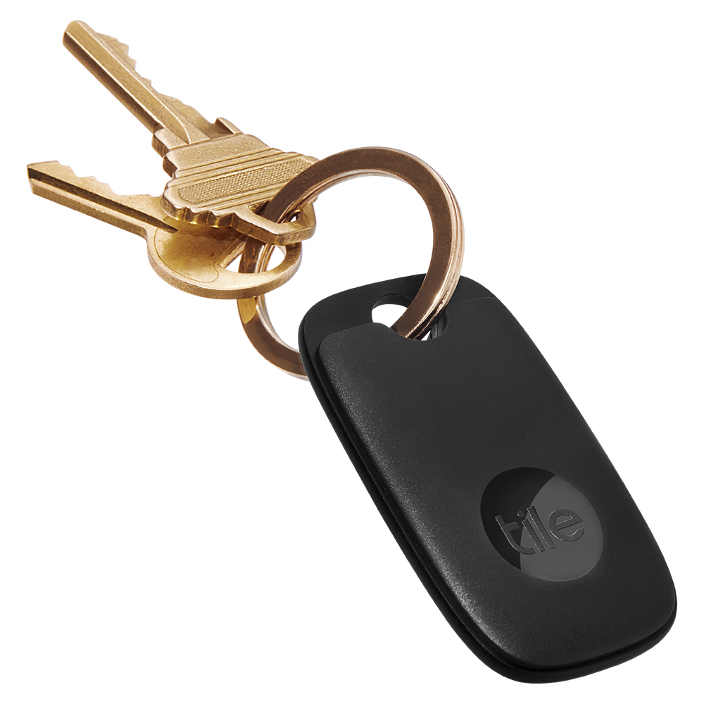 Tile Pro RE-43001-AP BT Tracking Device - Black, 1 Pack