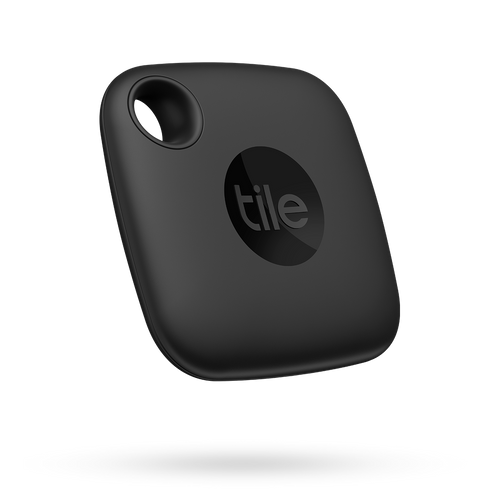 Tile Starter RE-46002-AP BT Tracking Devices-Blk 1Mate+1Slim