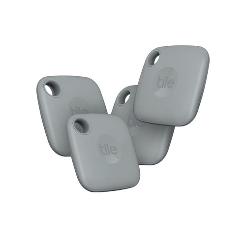 TILE Mate Special Edition Pack (4 Pack) - Grey