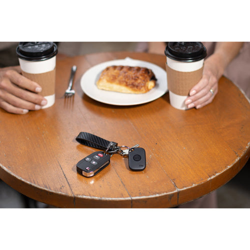 Tile Pro RE-61122-AP BT Tracking Device (2 Pack) - Black & White