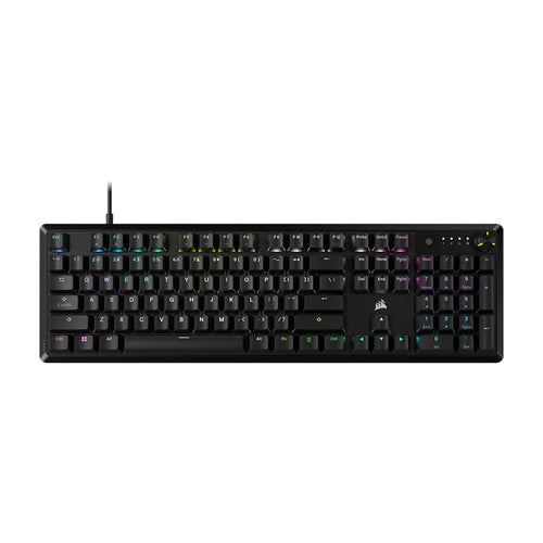 Corsair K70 Core RGB Mechanical Gaming Keyboard - Red Linear Switch