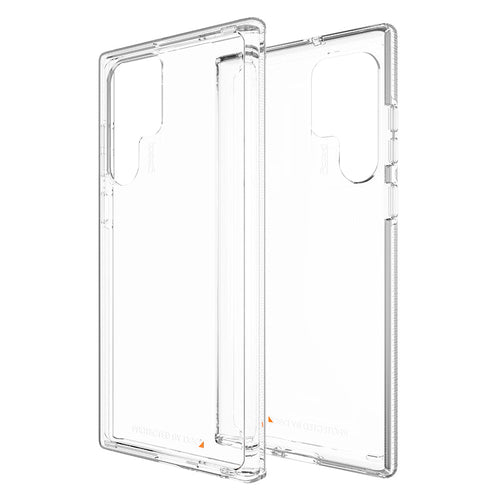 Gear4 Galaxy S22 Ultra Crystal Palace Case (Clear)