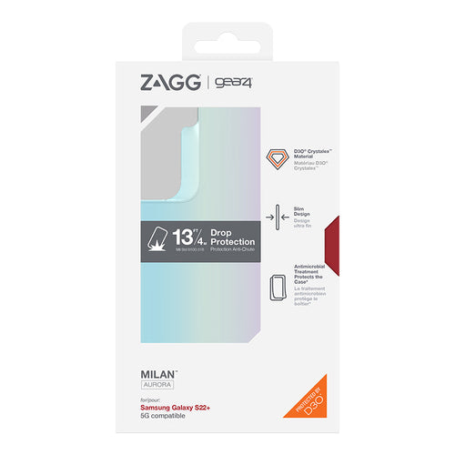 Gear4 Galaxy S22+ Milan Case (Aurora)