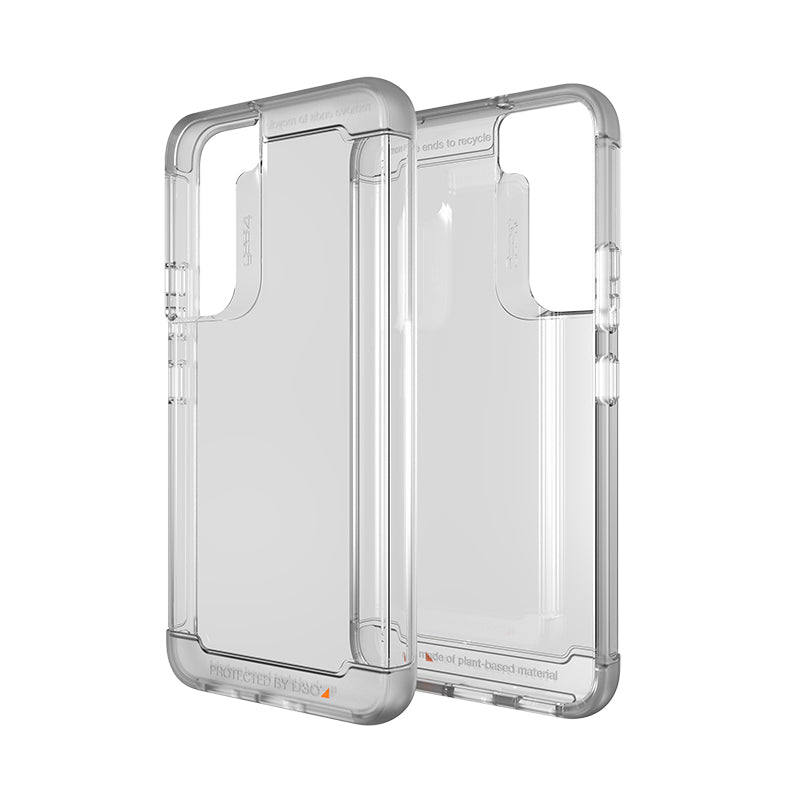 Gear4 Galaxy S22 Havana Case (Clear)