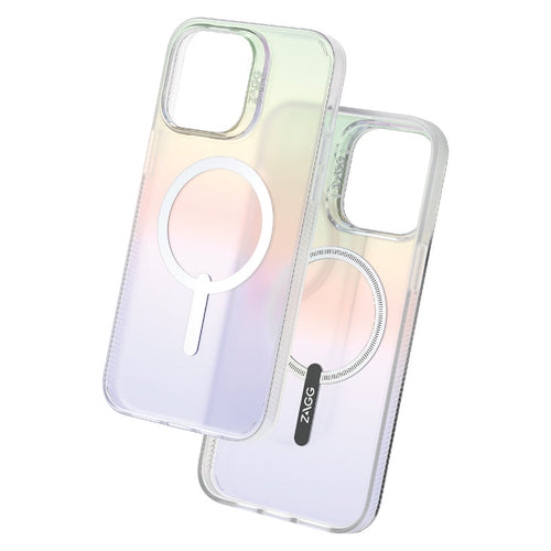 ZAGG iPhone 14 Matte Iridescent Snap Case