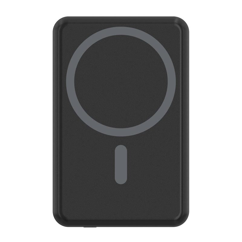 Mophie MP-401112180 Snap+ Powerstation 5000mAh Power Bank (Black)