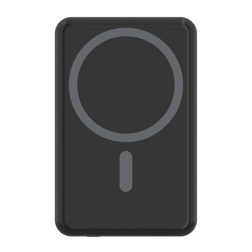 Mophie MP-401112180 Snap+ Powerstation 5000mAh Power Bank (Black)