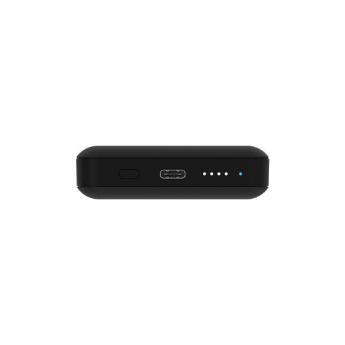 Mophie MP-401112182 Snap+ Powerstation 10K Wireless Powerbank (Black)