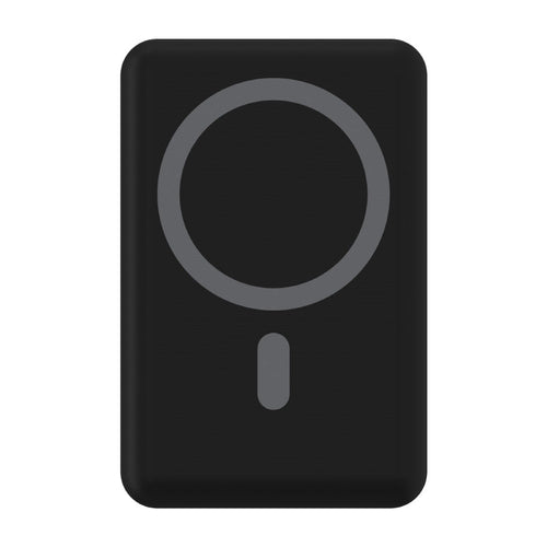 Mophie MP-401112182 Snap+ Powerstation 10K Wireless Powerbank (Black)