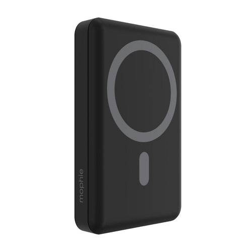 Mophie MP-401112182 Snap+ Powerstation 10K Wireless Powerbank (Black)