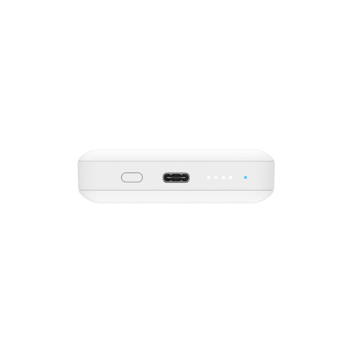 Mophie MP-401112183 Snap+ Powerstation 10K Wireless Powerbank (White)