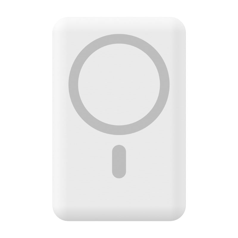 Mophie MP-401112183 Snap+ Powerstation 10K Wireless Powerbank (White)