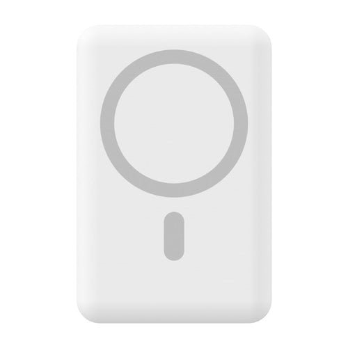 Mophie MP-401112183 Snap+ Powerstation 10K Wireless Powerbank (White)