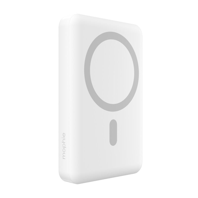 Mophie MP-401112183 Snap+ Powerstation 10K Wireless Powerbank (White)