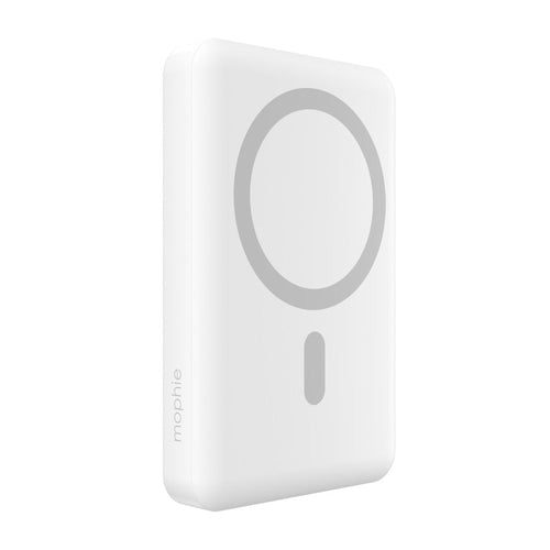 Mophie MP-401112183 Snap+ Powerstation 10K Wireless Powerbank (White)