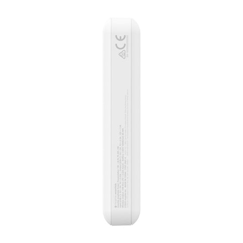 Mophie MP-401112183 Snap+ Powerstation 10K Wireless Powerbank (White)
