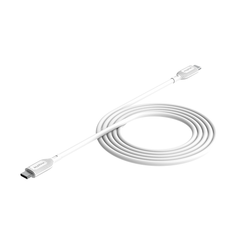 Mophie MP-40912185 Essentials TPE C to C 60W 2M (White)