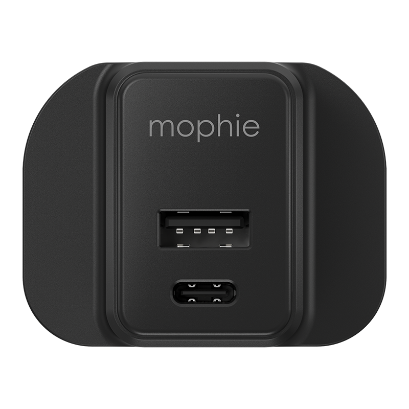 Mophie MP-40912218 Essentials PD30W UK Power Adapter (Black)