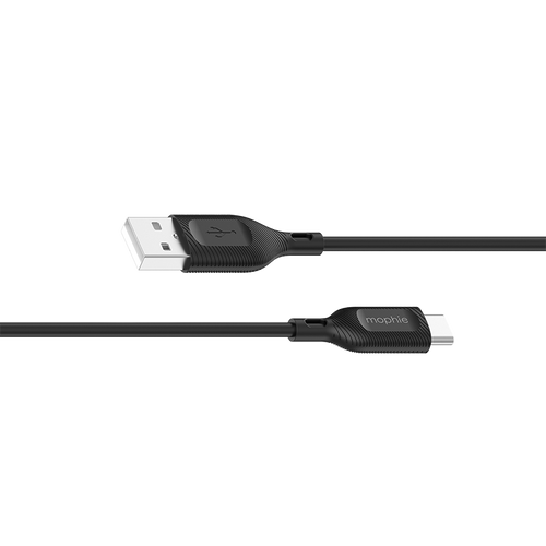 Mophie MP-40912238 Essentials TPE USB-A to USB-C 1M (Black)