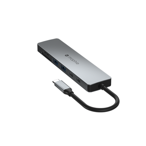 Mophie MP-409912327 3 IN 1 C to HDMI4K/30HZ/USB3.0/USB-A Hub