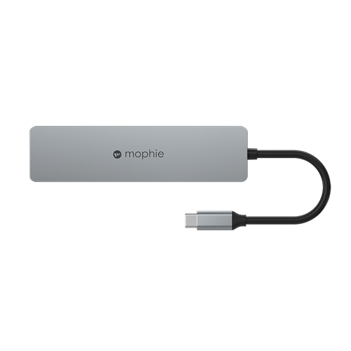 Mophie MP-409912327 3 IN 1 C to HDMI4K/30HZ/USB3.0/USB-A Hub
