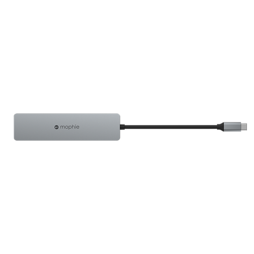 Mophie MP-409912327 3 IN 1 C to HDMI4K/30HZ/USB3.0/USB-A Hub