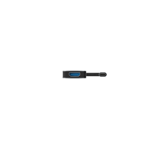 Mophie MP-409912327 3 IN 1 C to HDMI4K/30HZ/USB3.0/USB-A Hub