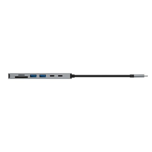 Mophie MP-409912327 3 IN 1 C to HDMI4K/30HZ/USB3.0/USB-A Hub