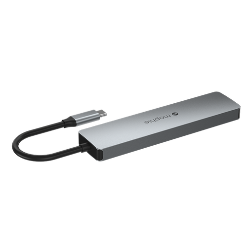 Mophie MP-409912327 3 IN 1 C to HDMI4K/30HZ/USB3.0/USB-A Hub
