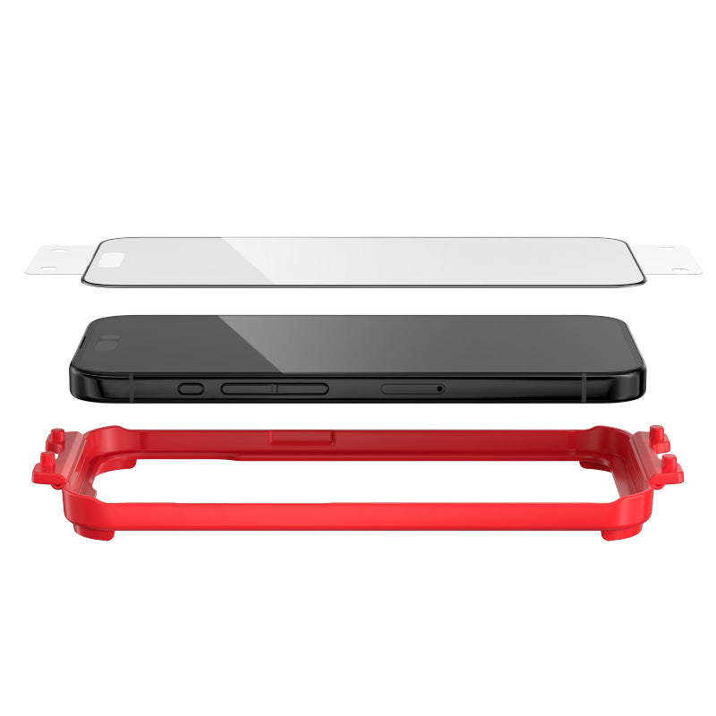 ZAGG iPhone 15 Pro Max Glass Elite Edge Anti-Glare