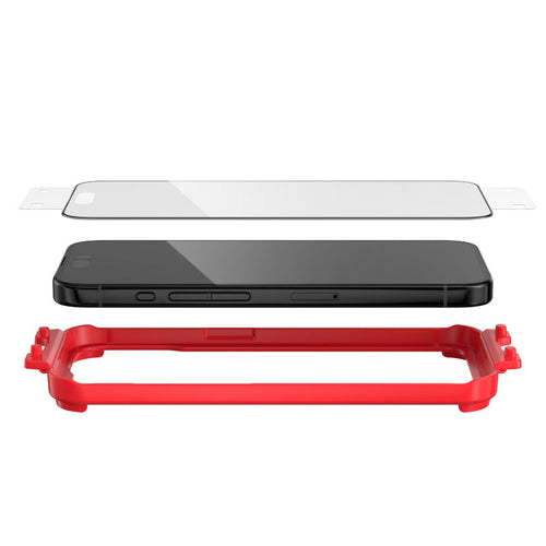 ZAGG iPhone 15 Pro Max Glass Elite Edge Anti-Glare