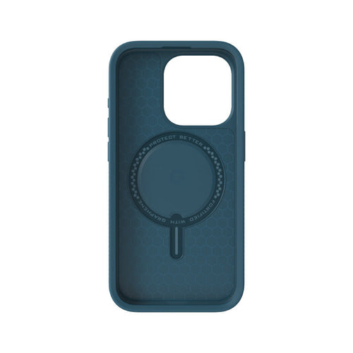 ZAGG iPhone 15 Pro Everest Snap Kickstand Case (Marine)